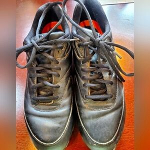 Etonic Black‎ Tie Sz. 8 Sneaker